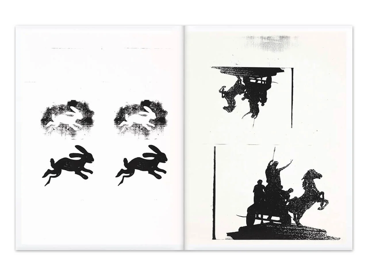 Rogue Materials by Jamie Reid 1972-2021 - Xerox's, Cut-Ups and